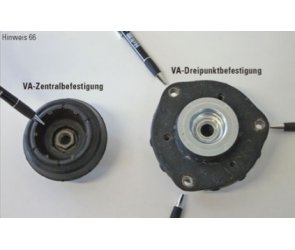 H&R Gewindefahrwerk Monotube für Seat Ibiza III Typ 6L 